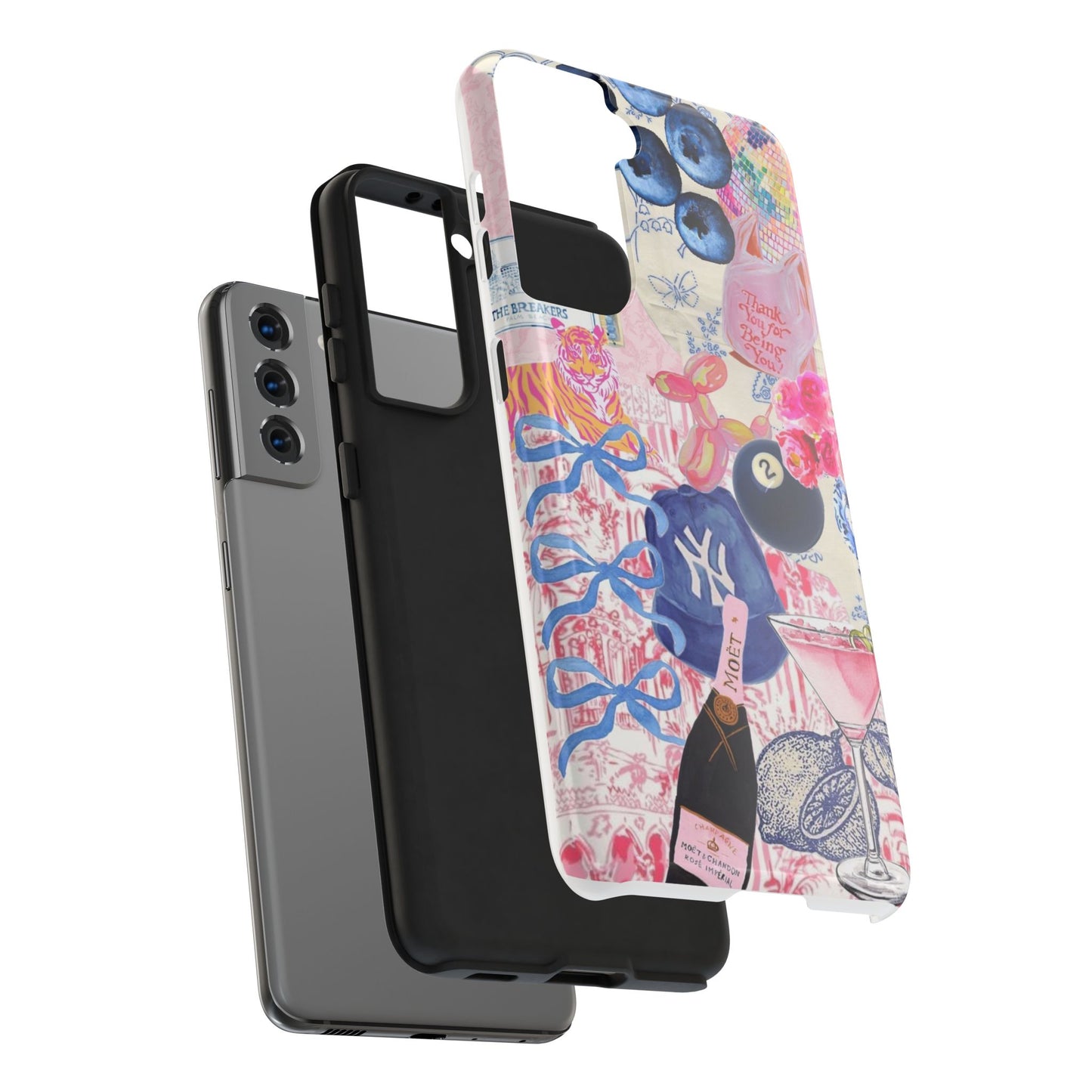 Trendy Tough Phone Cases