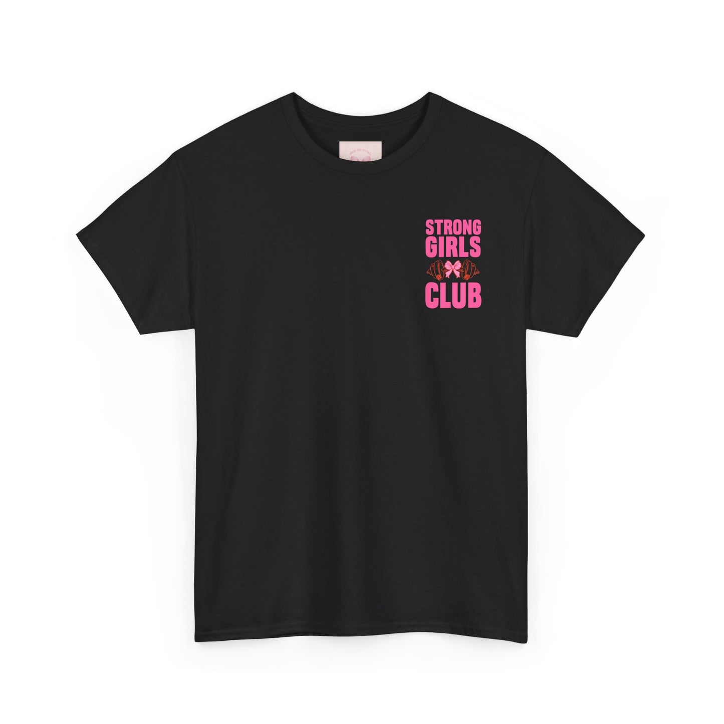 Women’s Heavy Cotton Tee