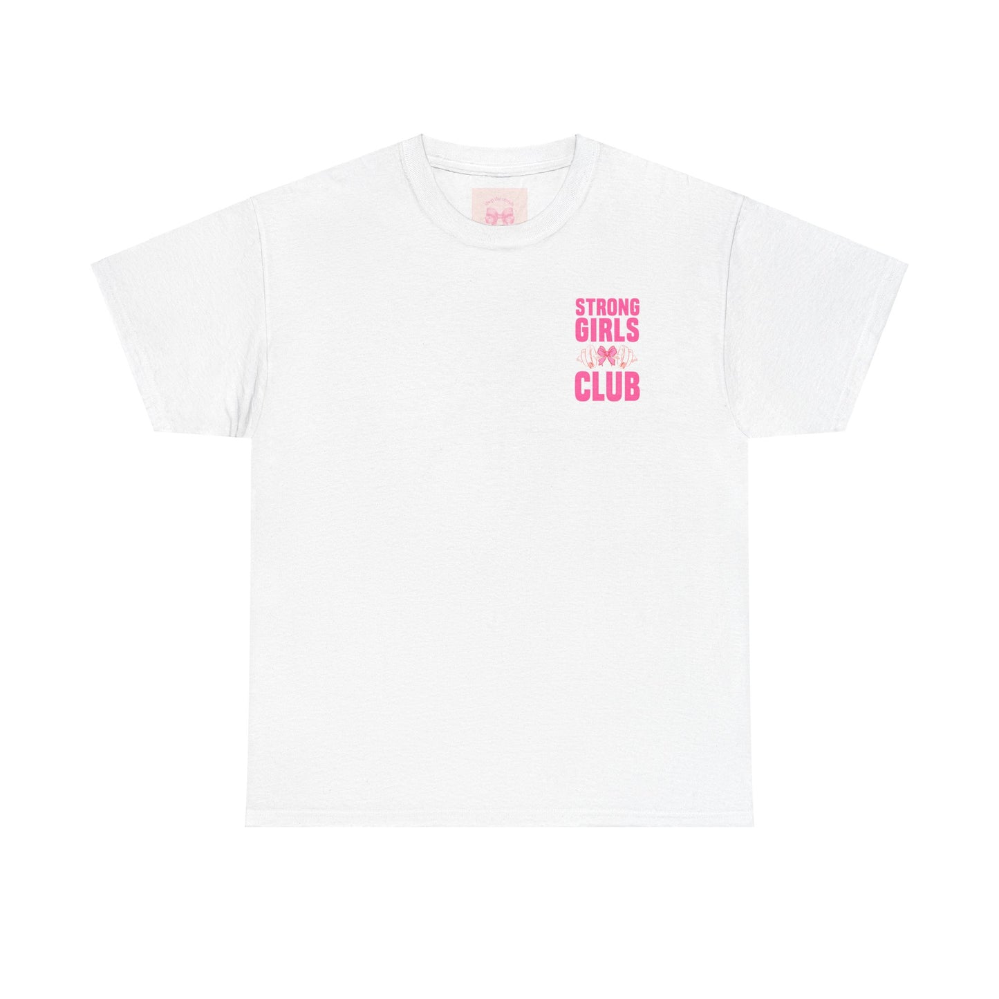 Women’s Heavy Cotton Tee