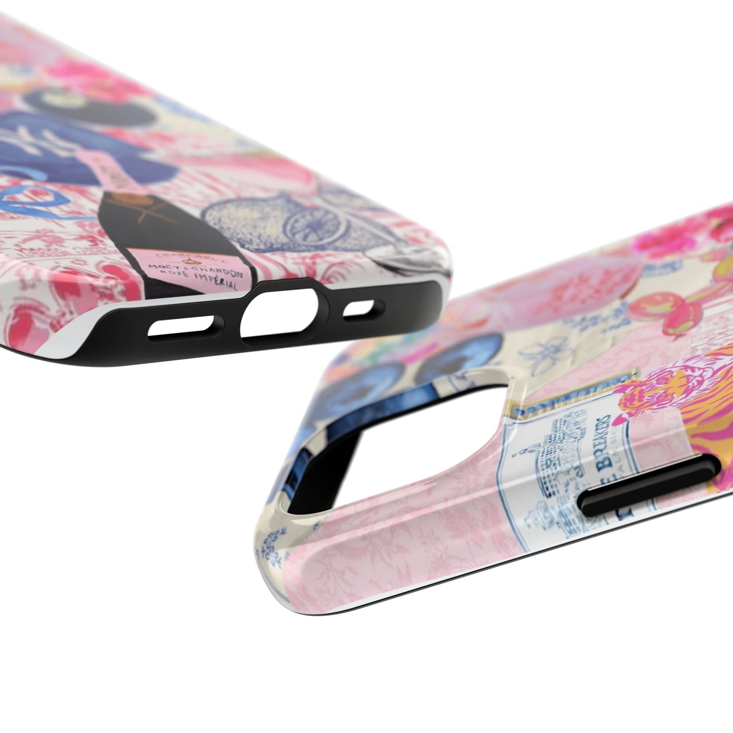 Trendy Tough Phone Cases