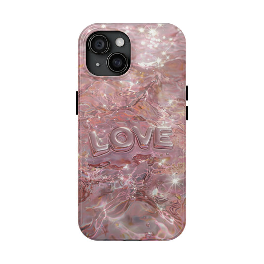 Tough Love Phone Cases