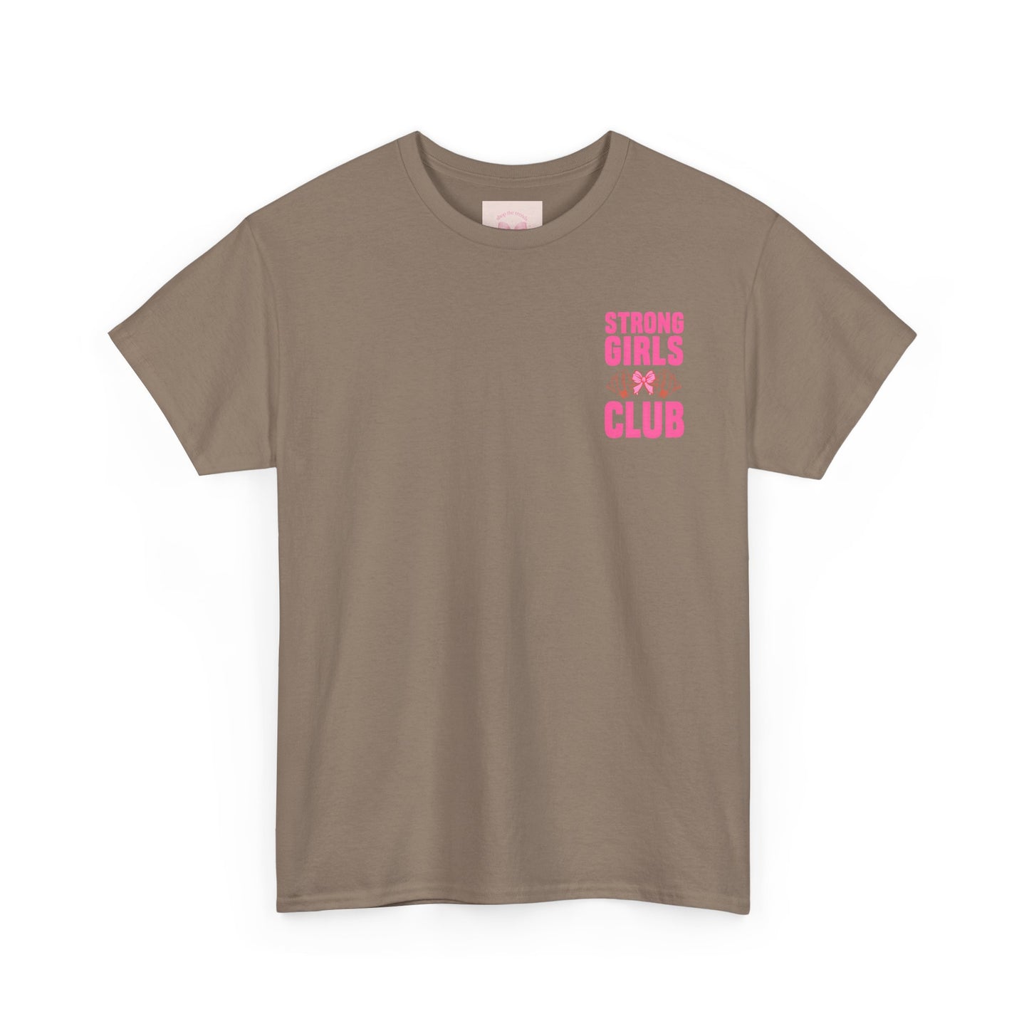 Women’s Heavy Cotton Tee