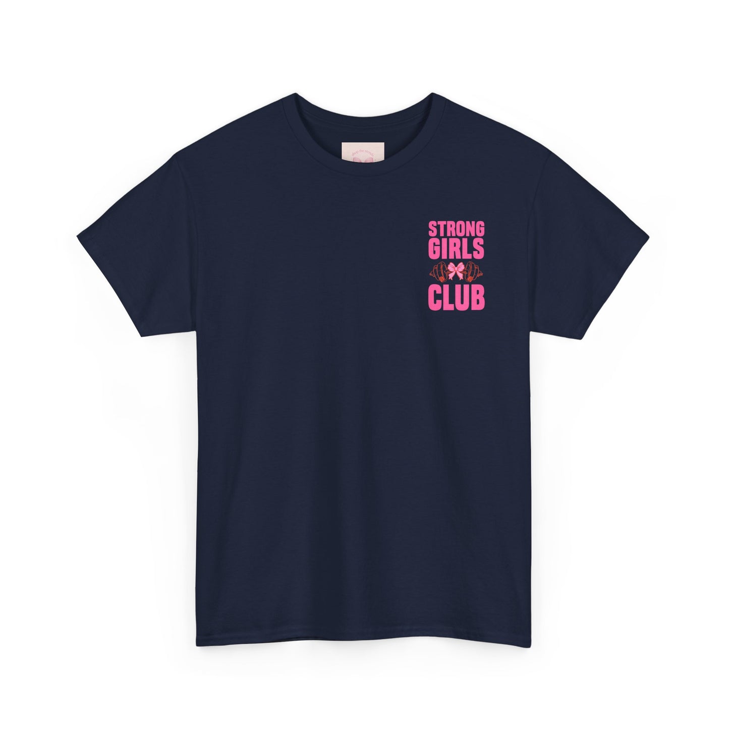 Women’s Heavy Cotton Tee