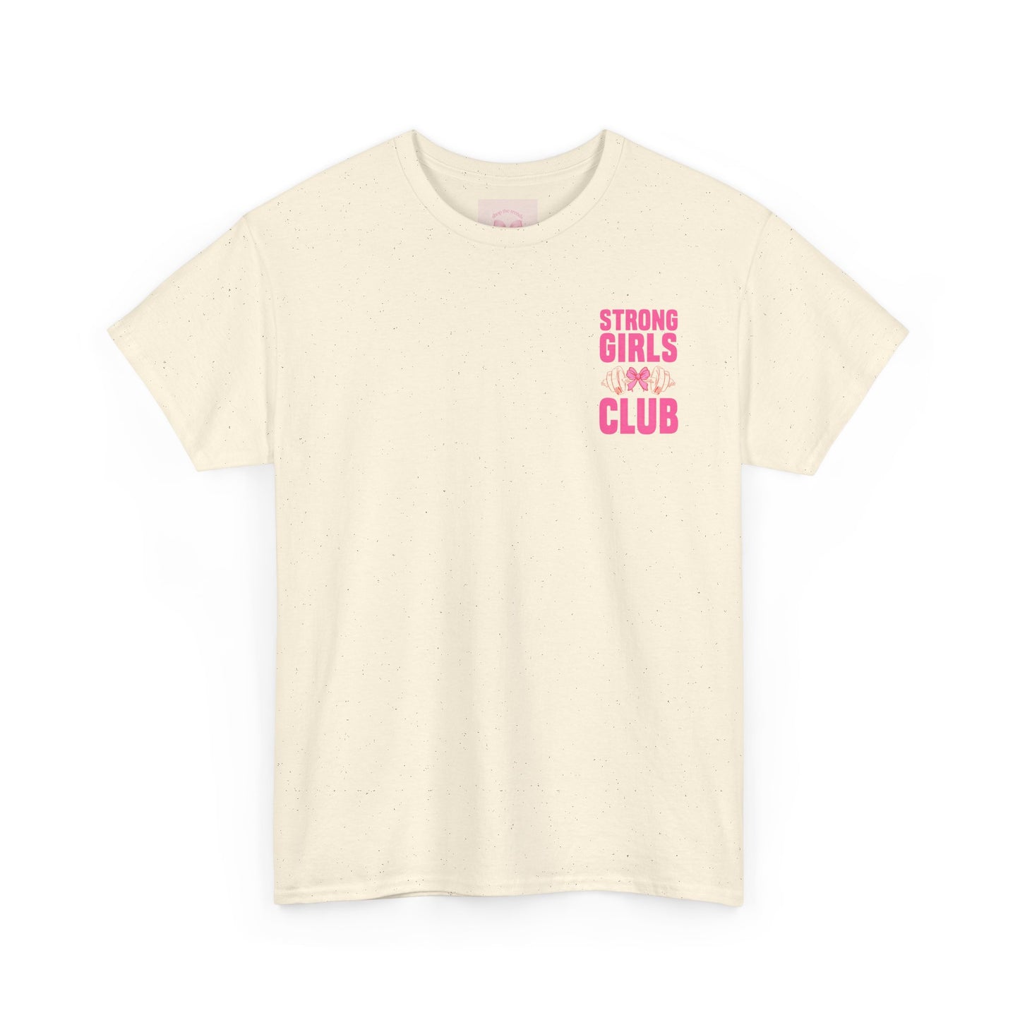 Women’s Heavy Cotton Tee