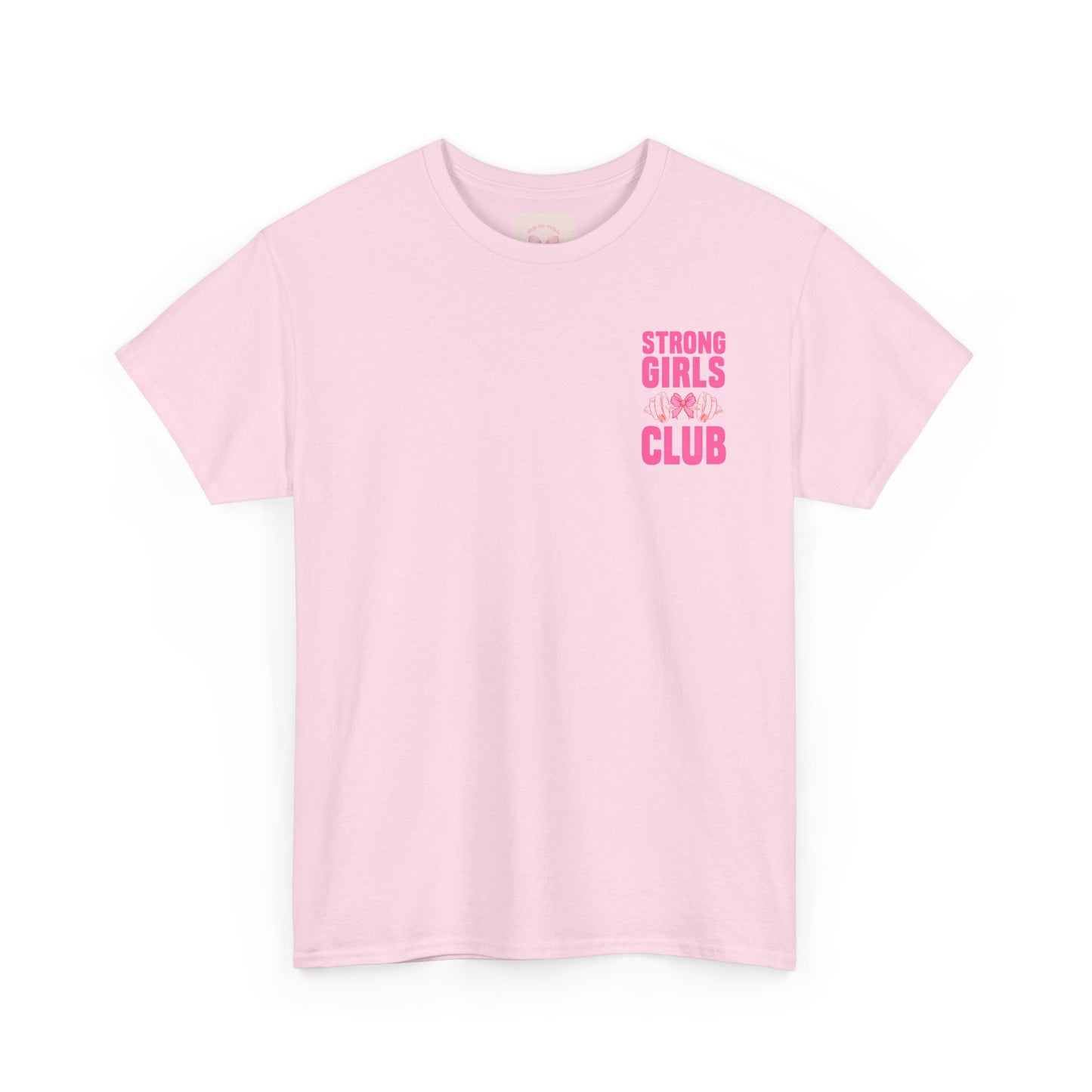 Women’s Heavy Cotton Tee