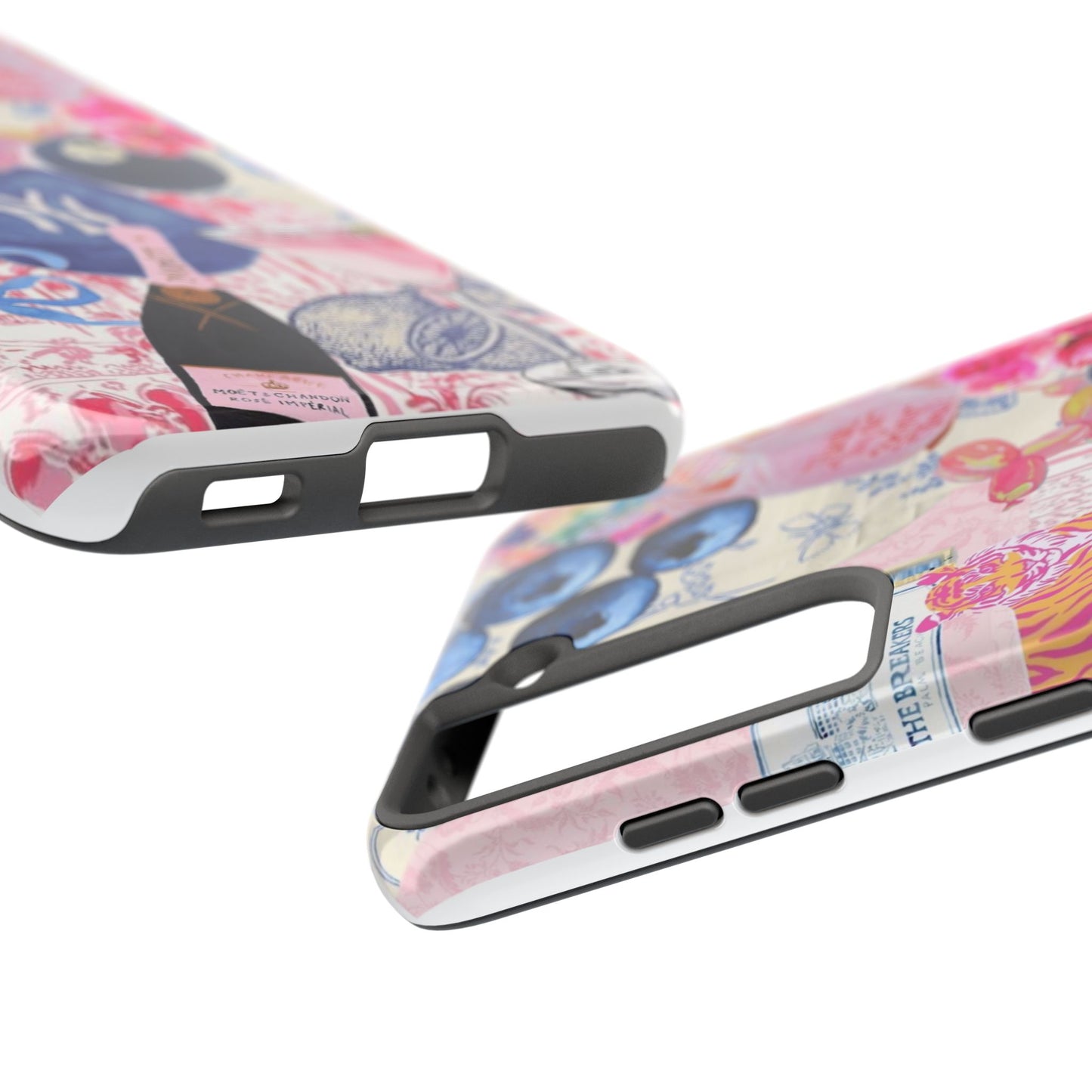 Trendy Tough Phone Cases