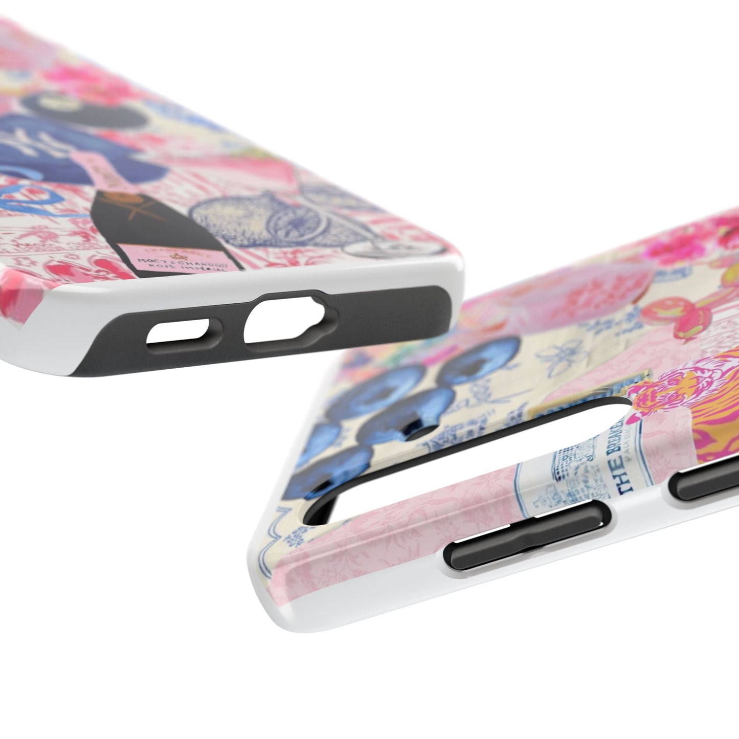 Trendy Tough Phone Cases