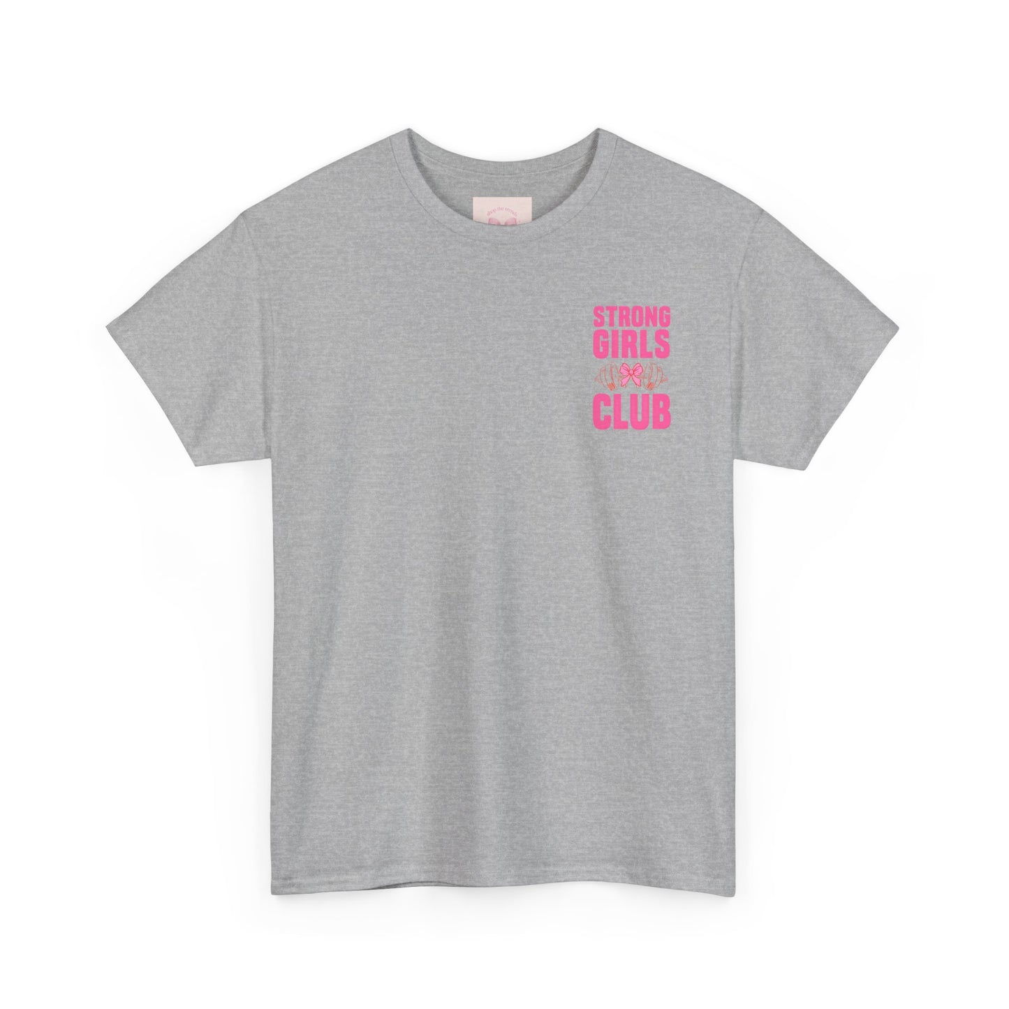 Women’s Heavy Cotton Tee