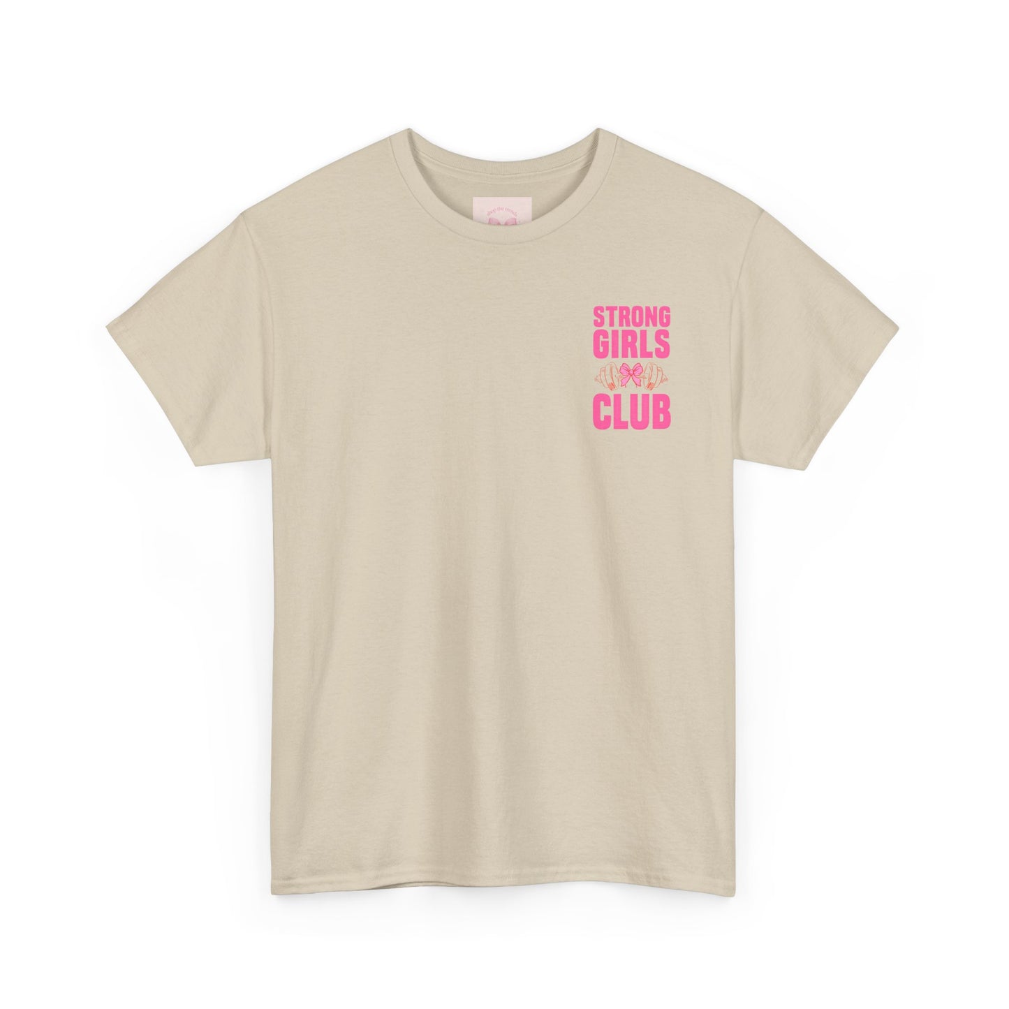 Women’s Heavy Cotton Tee