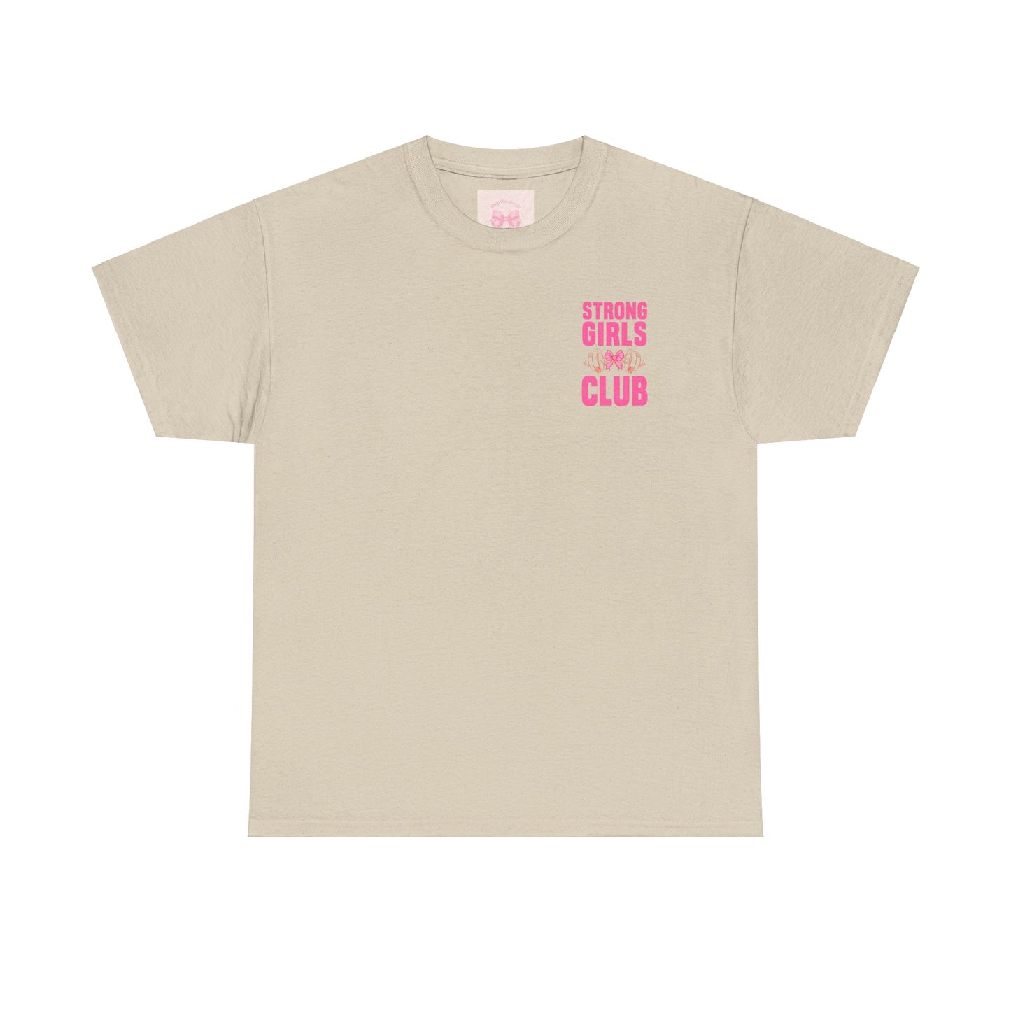 Women’s Heavy Cotton Tee