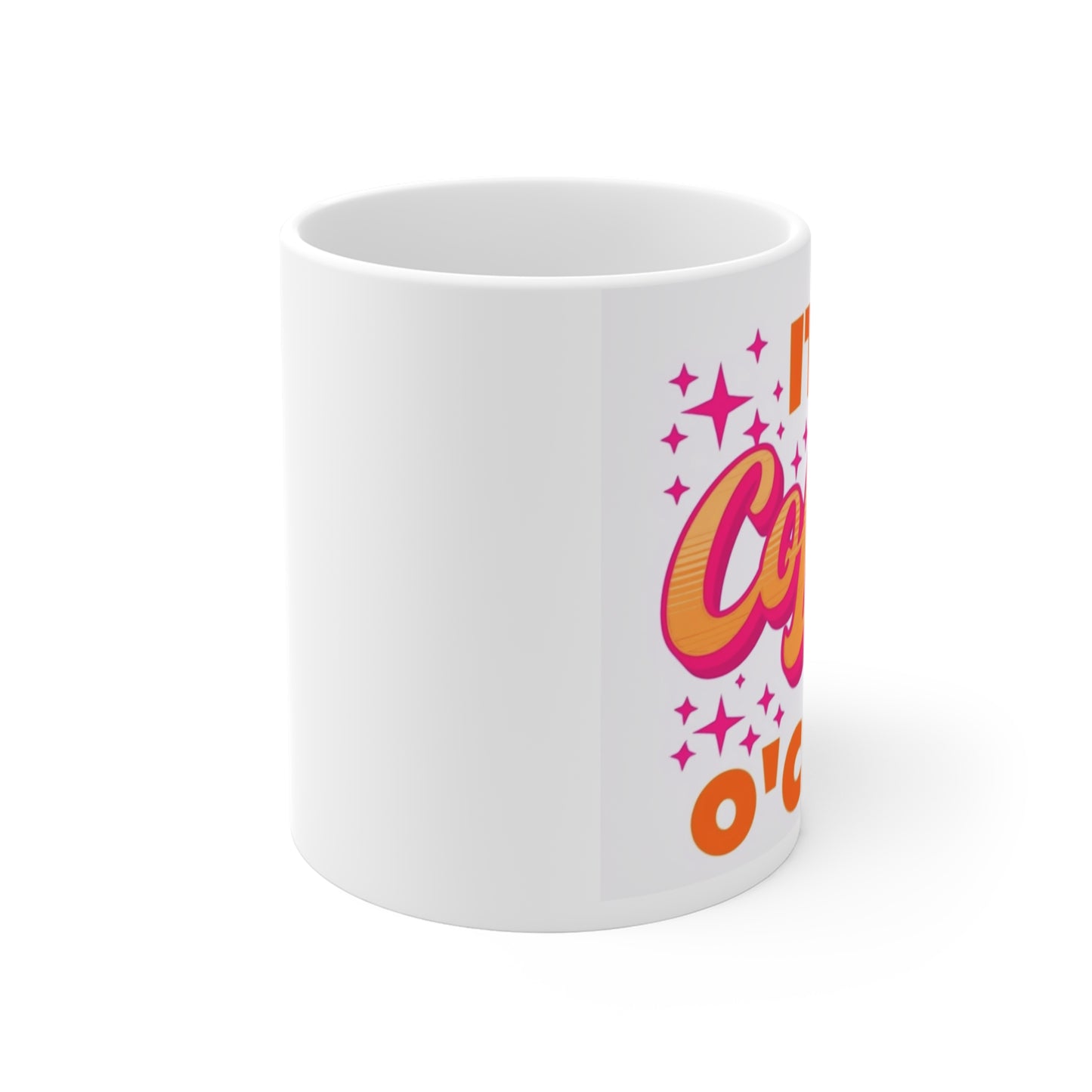 Trendy 11oz Mug