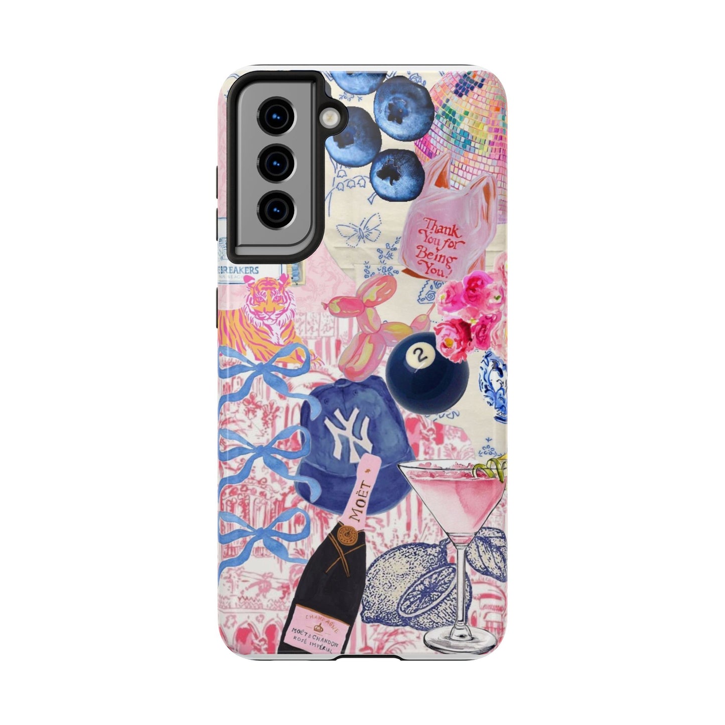 Trendy Tough Phone Cases