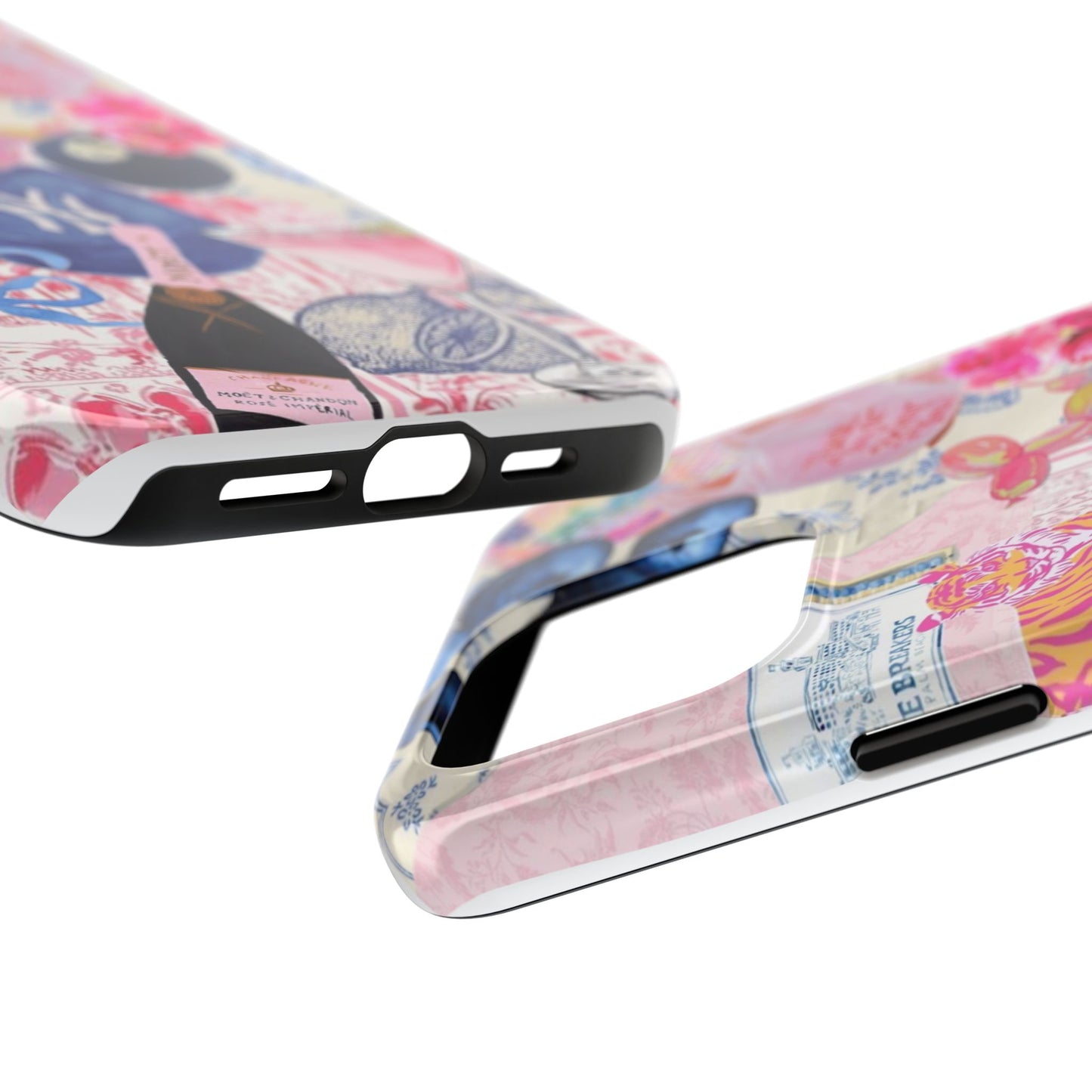 Trendy Tough Phone Cases