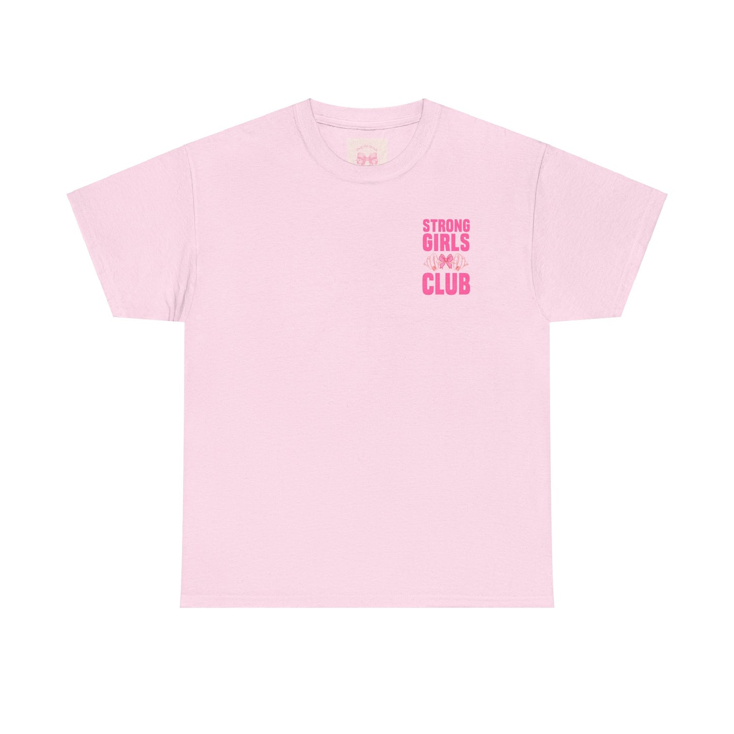 Women’s Heavy Cotton Tee