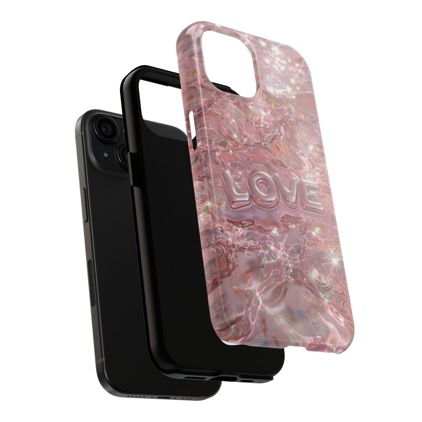 Tough Love Phone Cases